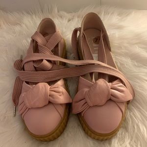 Puma Espidrille Never Worn